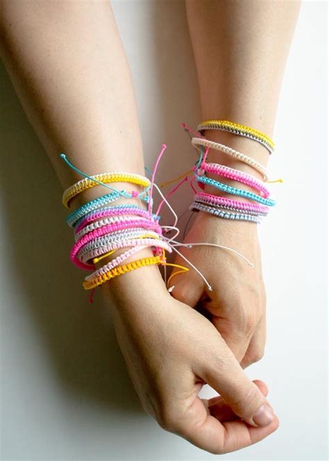 Easy Diy Bracelet Ideas And Tutorials Noted List