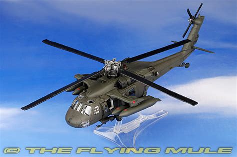 Uh 60l Black Hawk 148 Diecast Model Unimax Um 84002 Unimax 84002