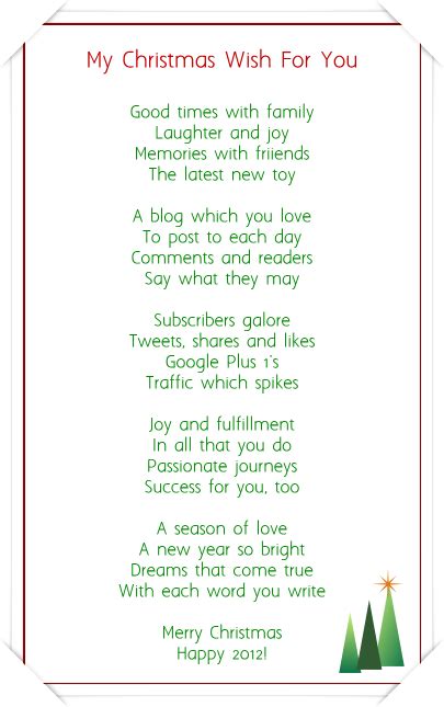 Christmas Quotes That Rhyme Quotesgram