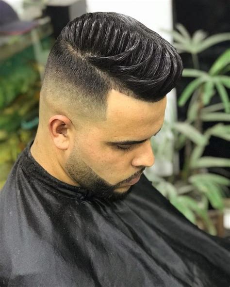 High bald fade comb over with side part подробнее. 22 Awesome Examples of Short Sides, Long Top Haircuts for Men