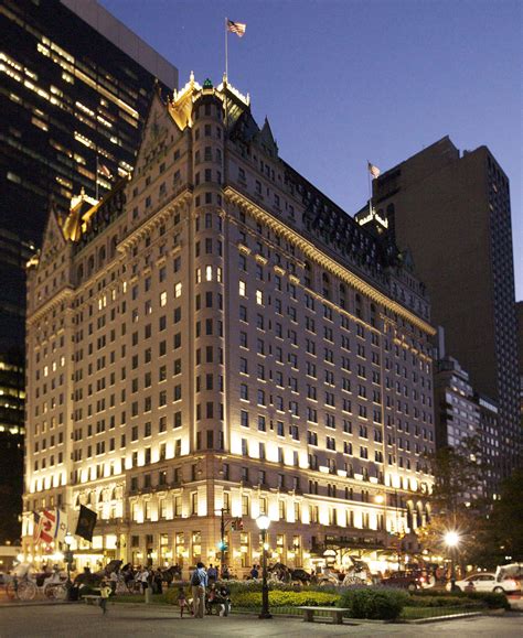 Plaza Hotel New York Homecare