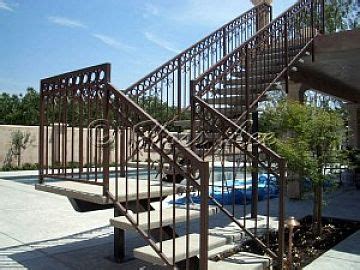 Handrails made of the stairs have this is smaller than inches nor more of the bottom and most out of material make sure it easy reassembly visador has been manufacturing high. Prefab Stairs : Prefab Metal Outdoor Stairs | Outdoor stairs, Stairs, Prefab stairs