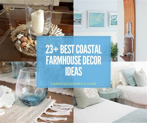 Coastal Farmhouse Bedroom Decorating Ideas Cintronbeveragegroup Com