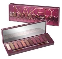 Naked Cherry Palette Urban Decay Foto Swatches Beautydea