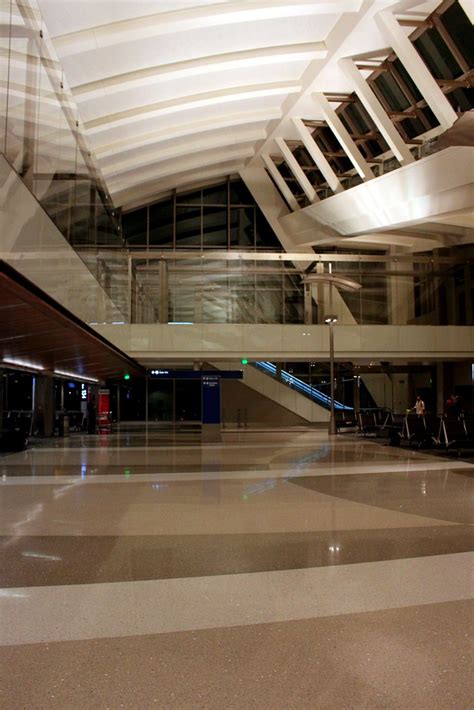 The New Lax International Terminal Tom Bradley Terminal Flickr