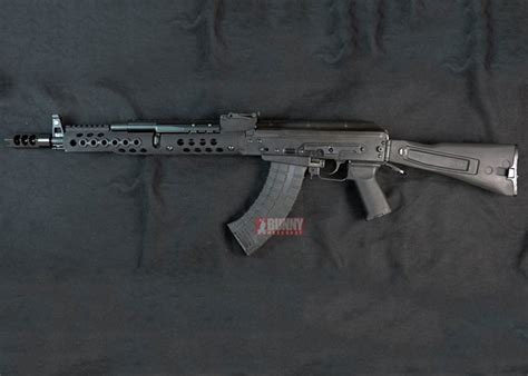 Bunny Custom Troy Style Ak74m Tactical Gbb Popular Airsoft Welcome