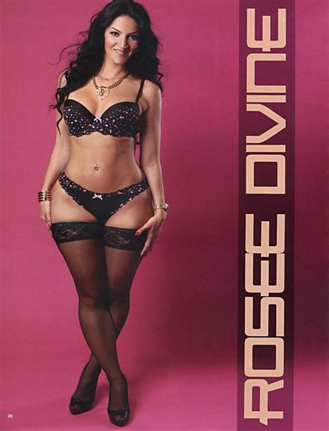 Rosee Divine Beautiful Pinterest Curves Big Girls And Lingerie