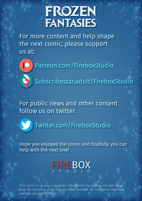 Firebox Studio Frozen Fantasies 1 Yes Princess Porn