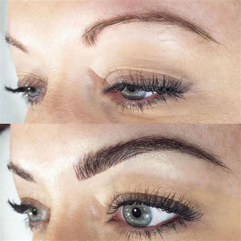 Fuller Natural Brows With Microblading Most Important Dos And Donts
