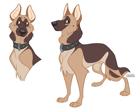 Anime Dog Drawing Reference ~ Drawing Easy