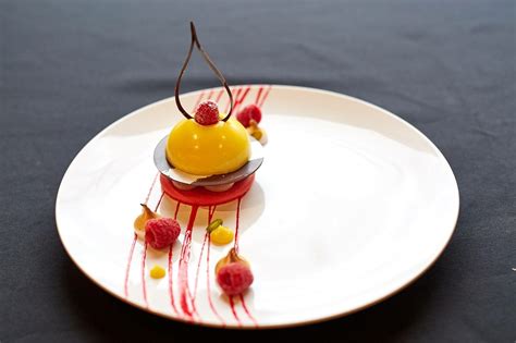 Modern Fine Dining Desserts Gastro Art On Instagram Frozen