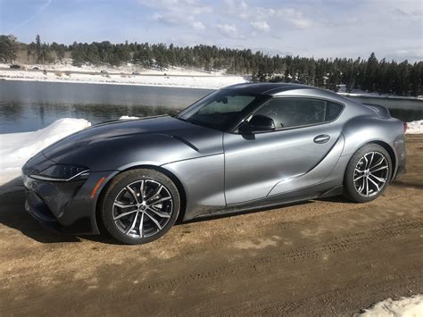 What's the speed of the new toyota supra? The 2021 Toyota Supra Is an Absolute Blast to Drive on the ...