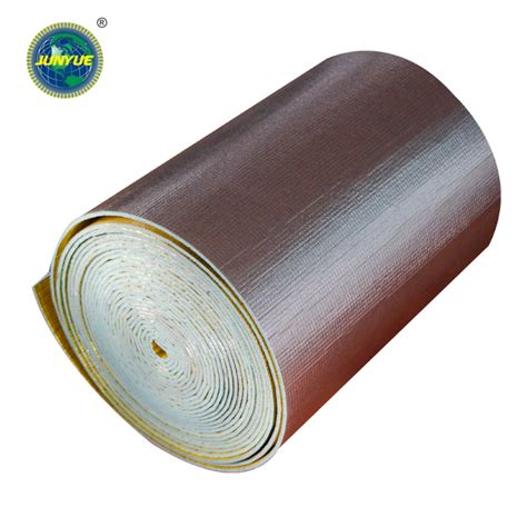 You will find heat resistant materials in a variety of places from inside stoves and ovens to car parts. Roof Isolation Heat Resistant Ceiling Material Aluminum ...