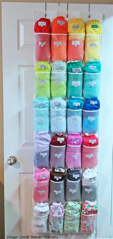 13 Inspired Cloth Diaper Storage Ideas Cloth Diaper Storage Baby