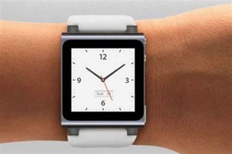 Iwatch What To Expect From Apple S Wearable Device To Be Unveiled At Iphone 6 Launch Mirror