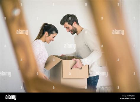 Cardboard Boxes Hi Res Stock Photography And Images Alamy