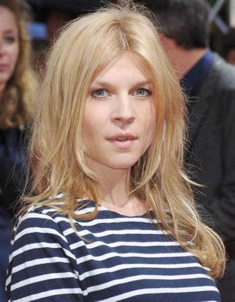 La bouche nude de Clémence Poésy en 2013 Lévolution beauté de