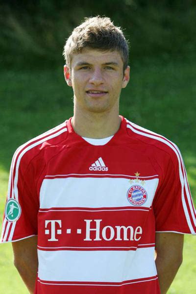 Thomas muller (born september 13, 1989) is a professional football player who competes for germany in world cup soccer. The Best Footballers: Thomas Muller, the attacking ...