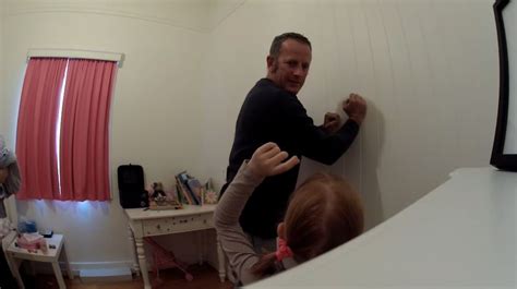 This Father Gifts His Daughter A Secret Room And What She Finds Inside
