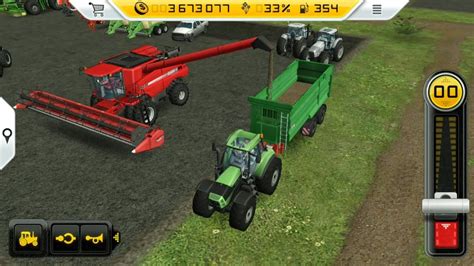 Fs14 Farming Simulatör 14 794 Hd Youtube