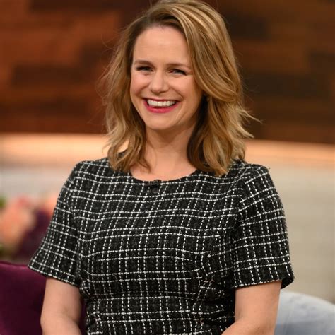 Full House Star Andrea Barber Gets Real About Her Relationship With