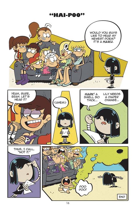 The Loud House 04 Read All Comics Online