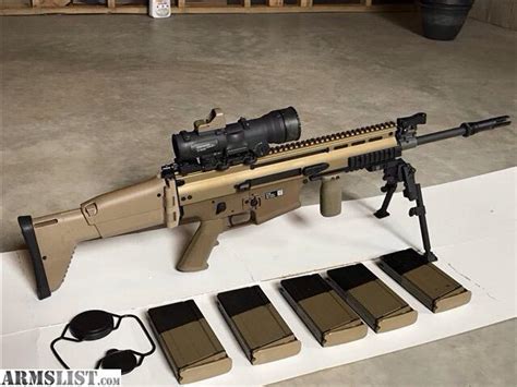Armslist For Sale Fn Scar 17s