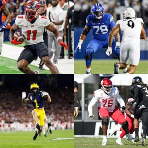 Day 2 prospects to watch for the Patriots – New England Football Journal®