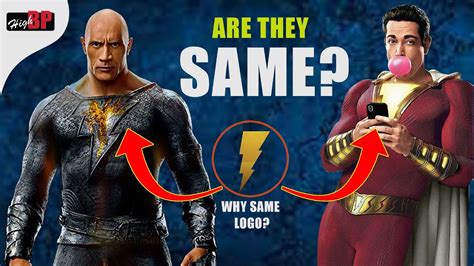 What Is The Relation Between Black Adam And Shazam Dc Movies Comics