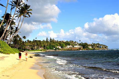 Diamond Head Beach Park Best Oahu Beaches