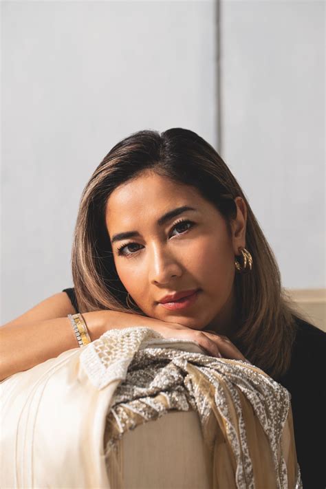 Meet Rania Hatoum Bridal Designer And Chef Behind Members Only Kitchen Rh Fine Dining Tatler