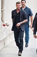 The David Beckham Look Book Photos | GQ