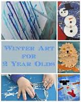 Winter Crafts For 1 2 Year Olds Pictures