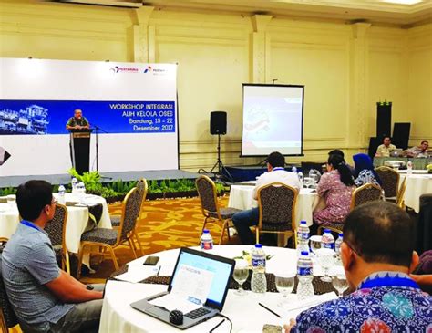 Wilayah dan sektor, tidak menyatu (embedded) atau tidak terintegrasi. Tim Integrasi Alih Kelola Wilayah Kerja South East Sumatra ...