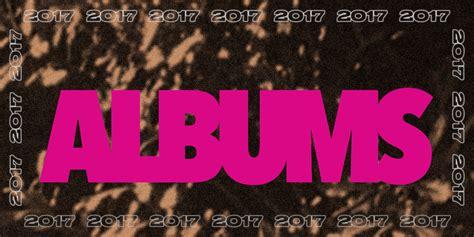 top 50 albums of 2017