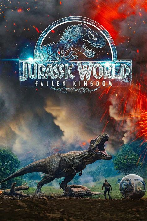 Jurassic World Fallen Kingdom 2018 Posters The Movie Database TMDB
