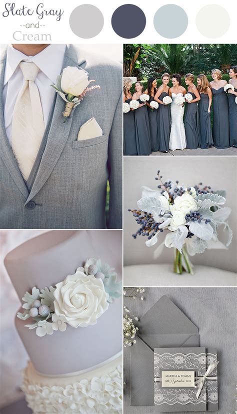 Top 10 Colour Trends For Weddings In 2016