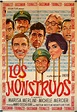 MONSTRUOS, LOS - 1963Dir DINO RISICast: UGO TOGNAZZIVITTORIO ...