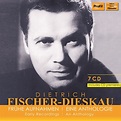 Dietrich Fischer-Dieskau - Early Recordings - hänssler Classic | Profil ...