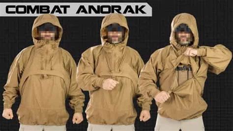 Боевая куртка анорак Firstspear Combat Anorak Путь экстрима и