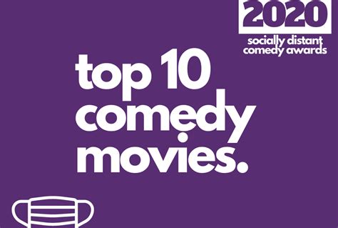 Ten Best Comedy Movies Of 2020 The Interrobang