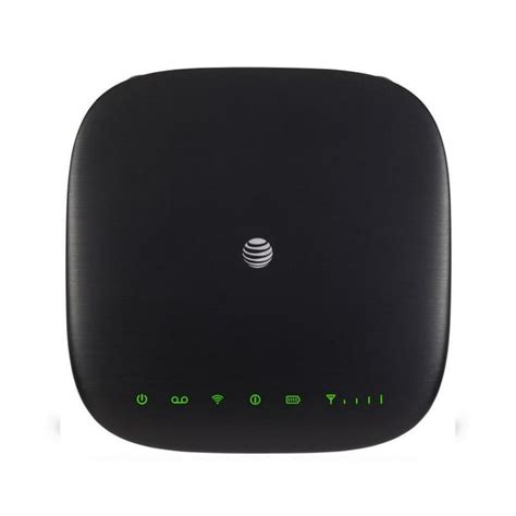 Atandt Home Base Wireless Internet 4g Lte Wifi Router Refurbished