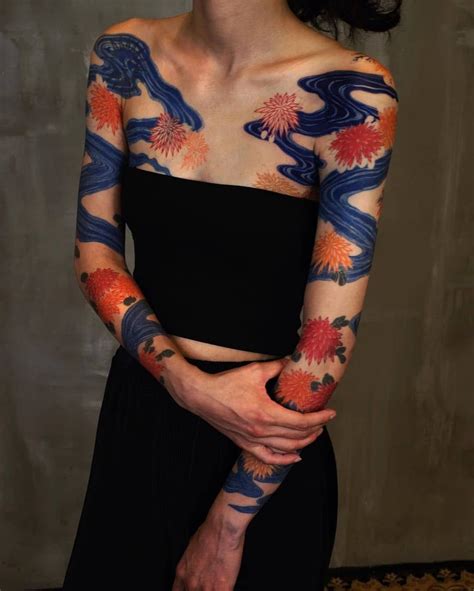 Unusual Tattoos That Are Putting A New Spin On The Art Form Tatuajes Femeninos Tatuajes