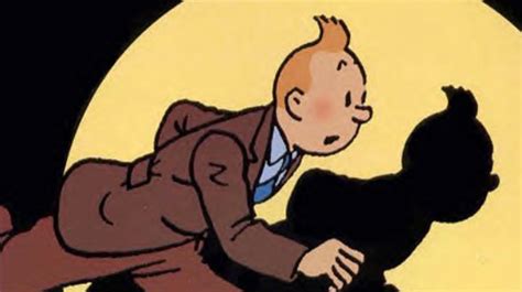 Tintin Is A Girl Says French Philosopher