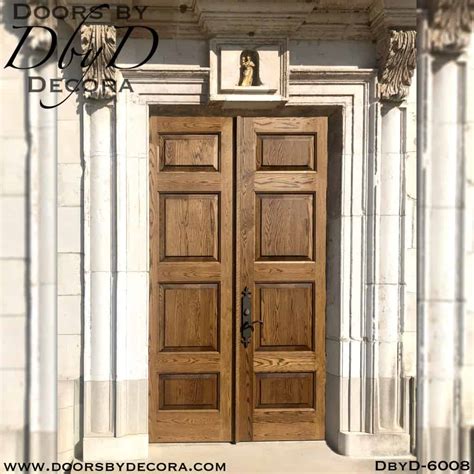 White Oak Doors Doors By Decora