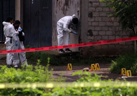 méxico registró 36 579 homicidios dolosos durante 2020 reporta inegi