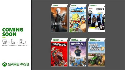 Games Coming To Xbox Game Pass In July 2021 Techstory