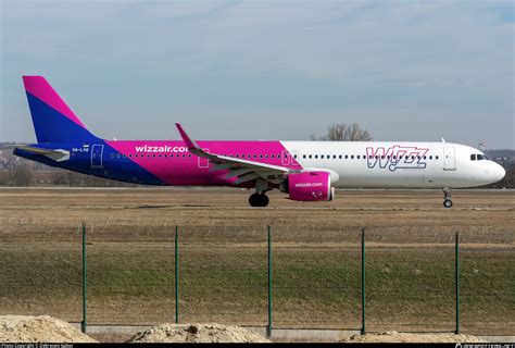 Ha Lvg Wizz Air Airbus A321 271nx Photo By Debreceni Gábor Id 1051934