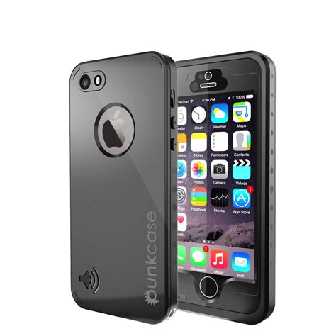 Iphone 5s5 Waterproof Case Punkcase Studstar