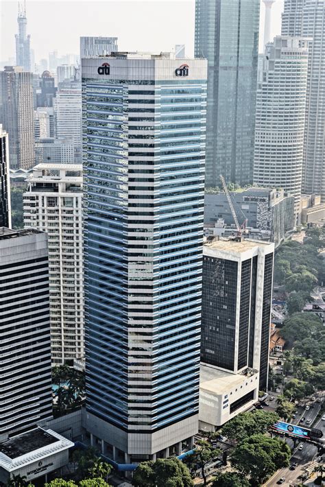 03 perkeso negeri wilayah persekutuan kuala lumpur, wisma perkeso, no. Office to rent in Menara Citibank, 165 Jalan Ampang, 50450 ...